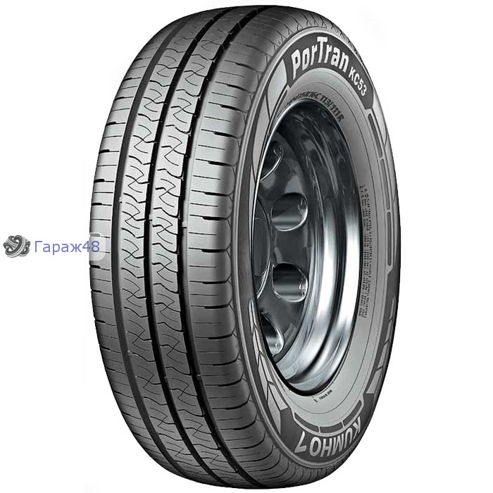 Kumho PorTran KC53 215/60 R17C 104/102T